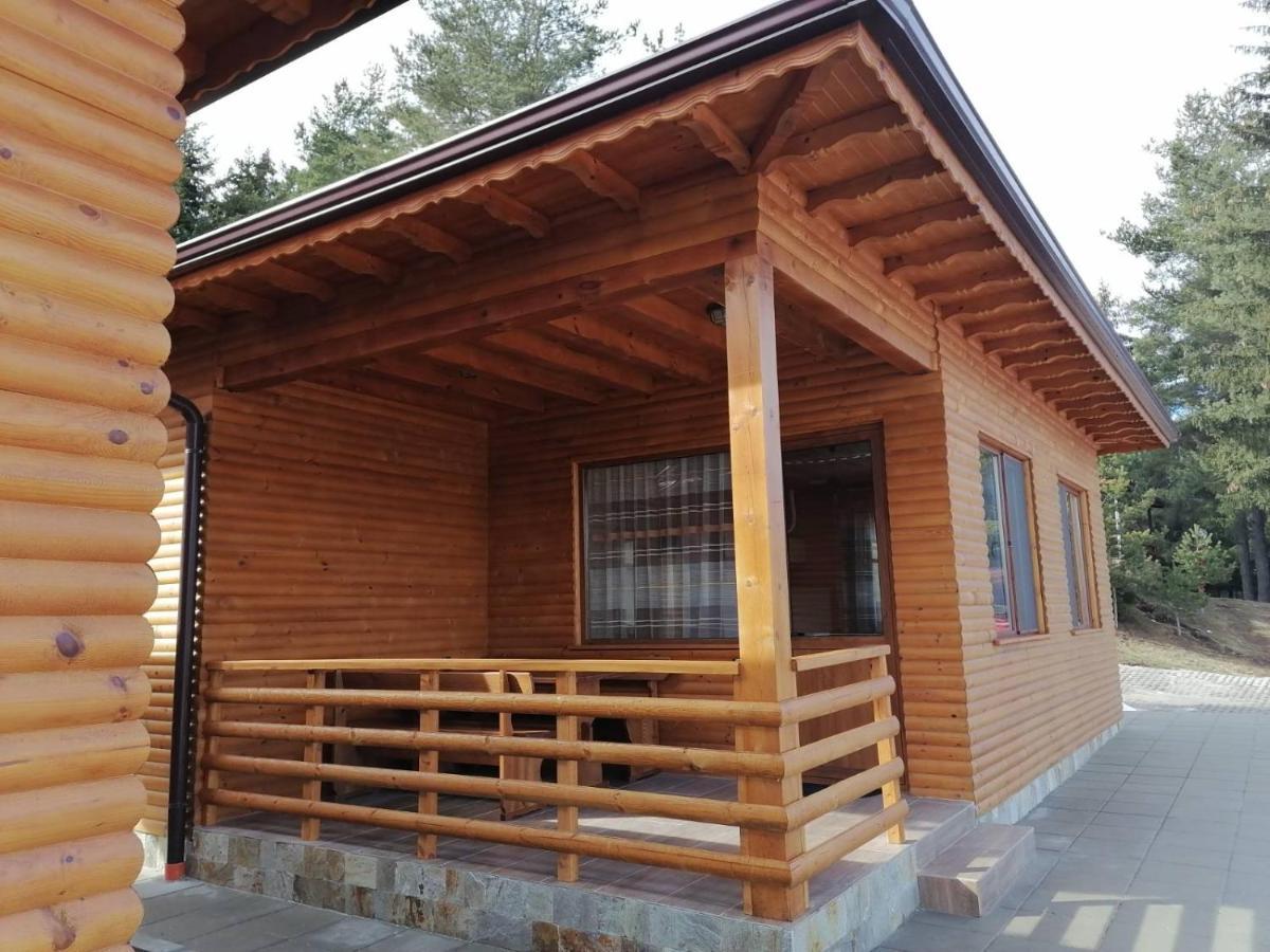 Ваканционно Селище Ива Sarnitsa Ngoại thất bức ảnh